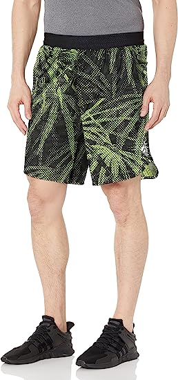 adidas Men's Designed for Training Heat.rdy Graphics HIIT Shorts, Color Options