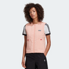 Adidas Women's R.Y.V. Vest, Trace Pink