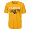 Outerstuff Youth NCAA Iowa Hawkeyes Performance T-Shirt Combo