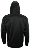 Outerstuff NFL Men's Baltimore Ravens Drill Performance Full Zip Hoodie