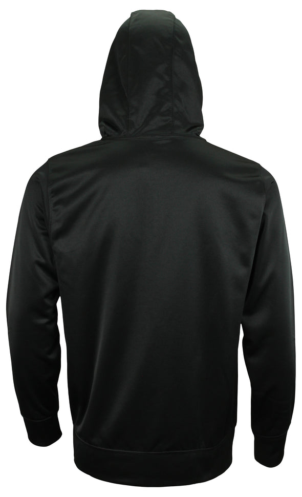 Outerstuff NFL Men's Baltimore Ravens Drill Performance Full Zip Hoodie