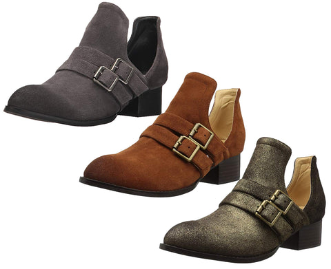Sbicca Women's Forager Ankle Bootie, Color Options