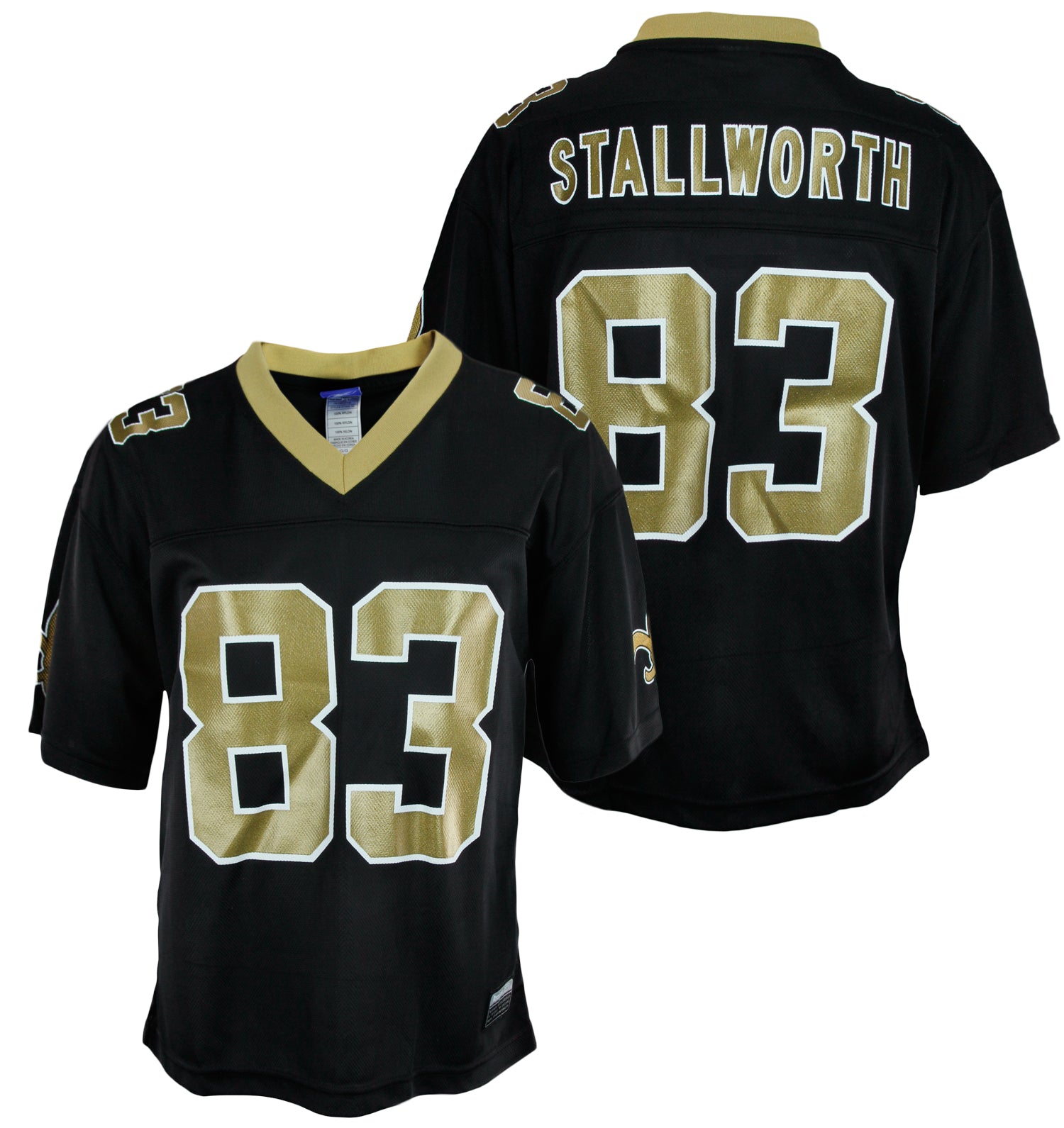 Reebok NFL Women's New Orleans Saints Donte Stallworth Fashion Jersey –  Fanletic