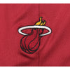 Zipway NBA Basketball Big Boys Miami Heat Team Color Shorts - Black