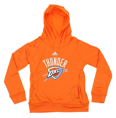 NBA Youth Oklahoma City Thunder Pullover Fleece Hoodie