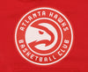Outerstuff NBA Youth Atlanta Hawks Primary Logo FLC Hoodie