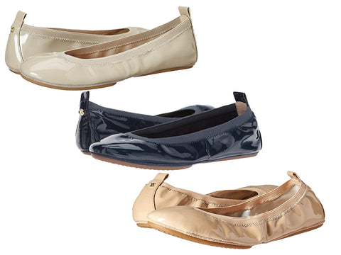 Yosi Samra Women's Samara 2.0 Ballet Flat, 2 Color Options