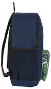 FOCO X ZUBAZ NFL Seattle Seahawks Zebra 2 Collab Printed Backpack