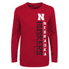 Outerstuff Youth NCAA Nebraska Cornhuskers Performance T-Shirt Combo