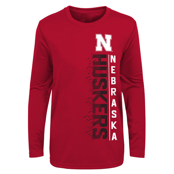 Outerstuff Youth NCAA Nebraska Cornhuskers Performance T-Shirt Combo