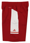 Adidas NCAA Youth Boys (8-20) Indiana Hoosiers Training Shorts, Red
