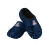 FOCO NCAA Men's Arizona Wildcats Sherpa Lined Big Logo Clogs