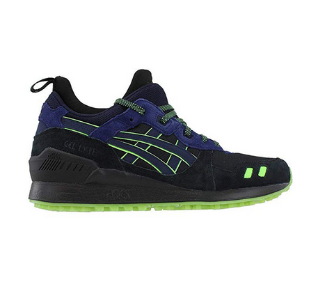 ASICS Men's Gel-Lyte MT Athletic Sneakers, Black/Peacoat