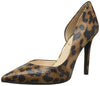 Jessica Simpson Women's Claudette D'orsay Classic Pump Heels, Several Colors
