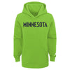 Outerstuff Youth Boys Minnesota Timberwolves Statement Essential Hoodie