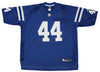Reebok NFL Men's Indianapolis Colts Dallas Clark #44 Vintage Replica Jersey, Blue 3XL