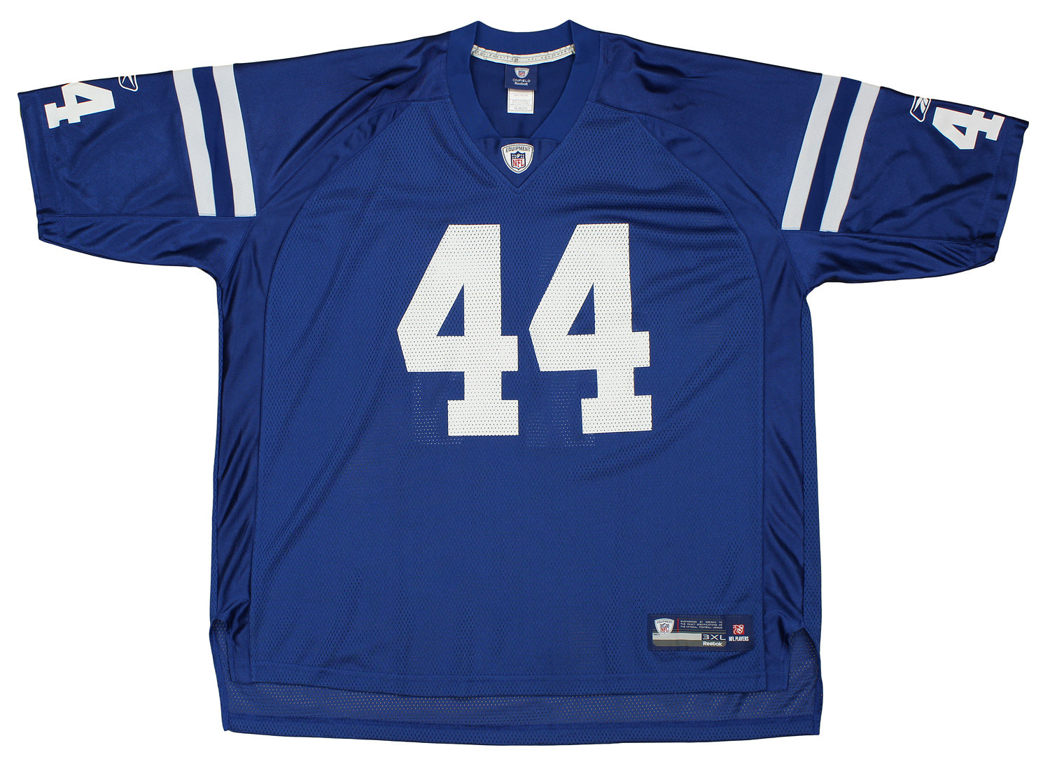 Reebok NFL Men's Indianapolis Colts Dallas Clark #44 Vintage Replica J –  Fanletic