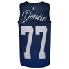 Outerstuff NBA Junior Girls Dallas Mavericks Doncic Luka "And One" Sublimated Tank