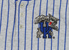 NCAA Youth Kentucky Wildcats 3 Button Striped Henley Shirt, Grey