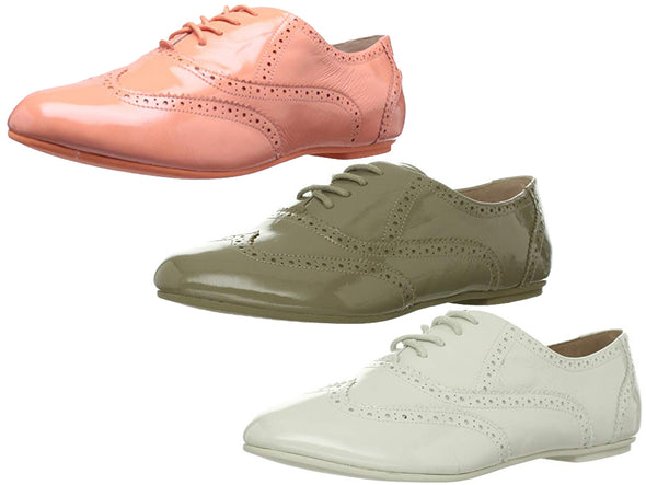 Cole Haan Women's Tompkins Oxfords Lace Up Shoes - Color Options