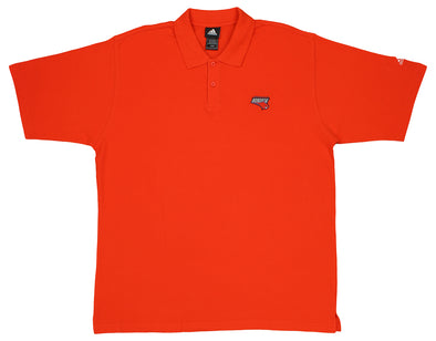 Adidas Charlotte Bobcats NBA Men's Polo Shirt, Orange