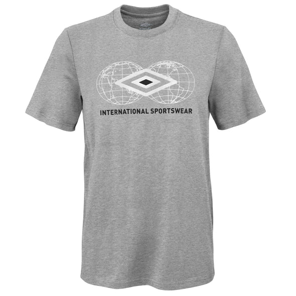 Umbro Men's 90'S International Sportswear T-Shirt