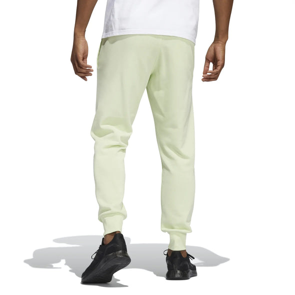 adidas Men's Exclusive Big Mood Joggers Pant, Almost Lime