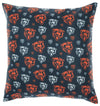FOCO NFL Chicago Bears 2 Pack Couch Throw Pillow Covers, 18 x 18