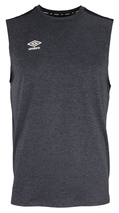 Umbro Men's Performance Muscle Top Shirt, Color Options