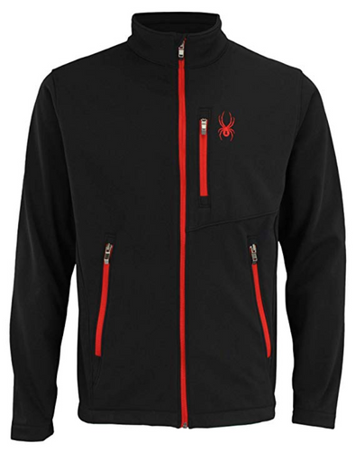 Spyder Men's Transport Softshell Jacket - Color Options