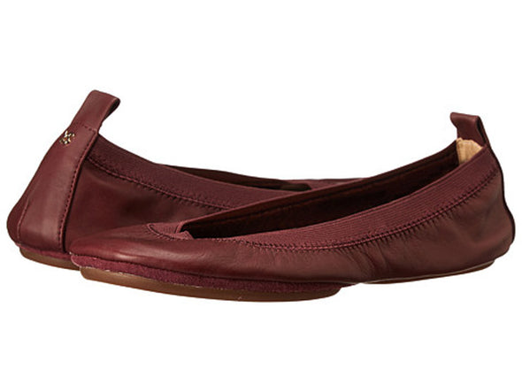Yosi Samra Women's Samara Soft Leather Flats, 2 Color Options