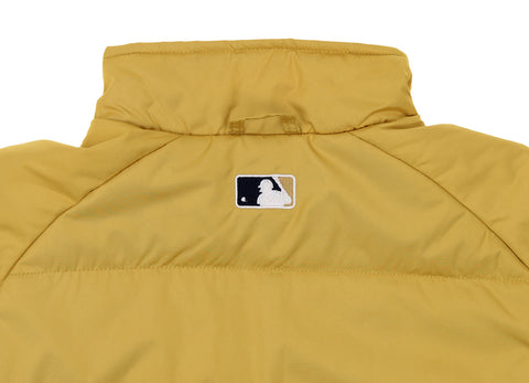 Outerstuff MLB Youth Milwaukee Brewers Double Climate Full Zip Jacket