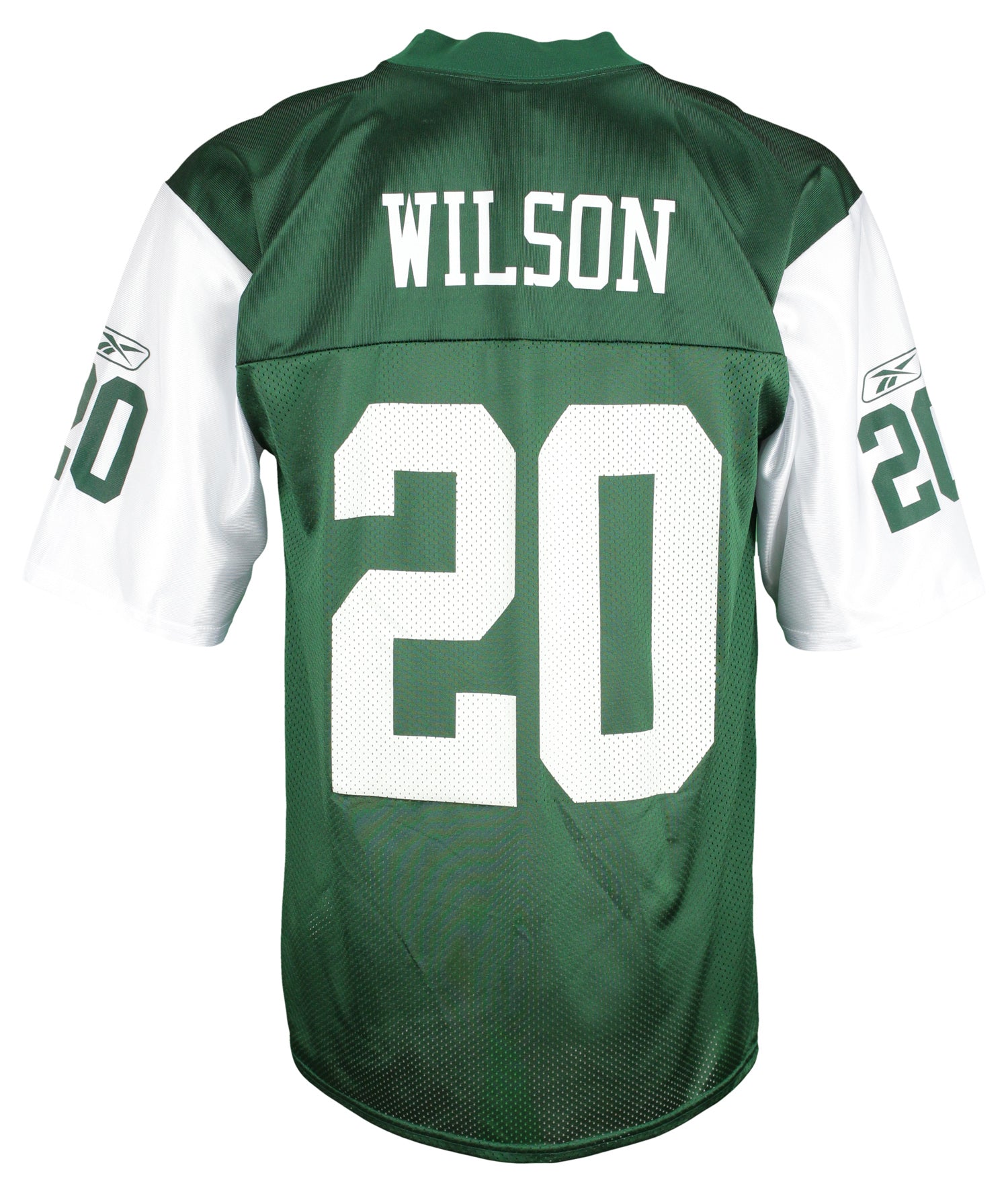 Reebok NFL New York Jets Kyle Wilson #20 Mid-Tier Football Jersey, Green