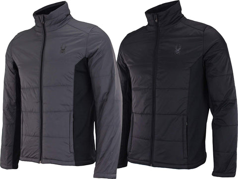 Spyder Men's Stealth Power Stretch Jacket, Color Options