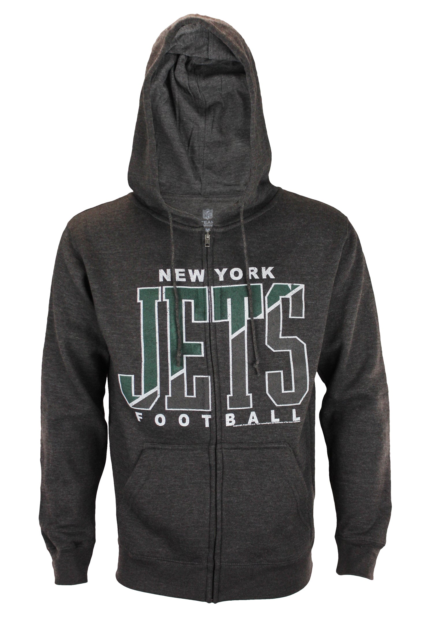 NFL Men's Hoodie - Grey - M