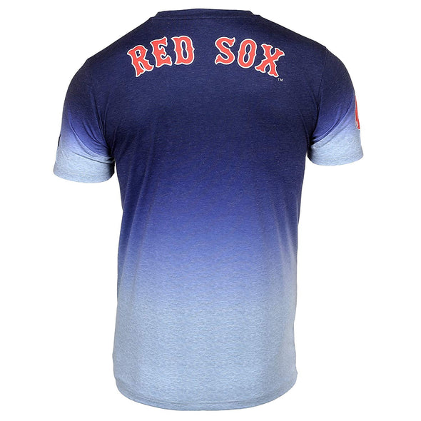 Forever Collectibles MLB Men's Boston Red Sox Gradient Tee