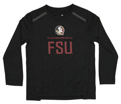 Outerstuff NCAA Kids (4-7) Florida State Seminoles Static Performance Top