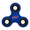 Forever Collectibles NFL Buffalo Bills Diztracto Fidget Spinnerz - 3 Way