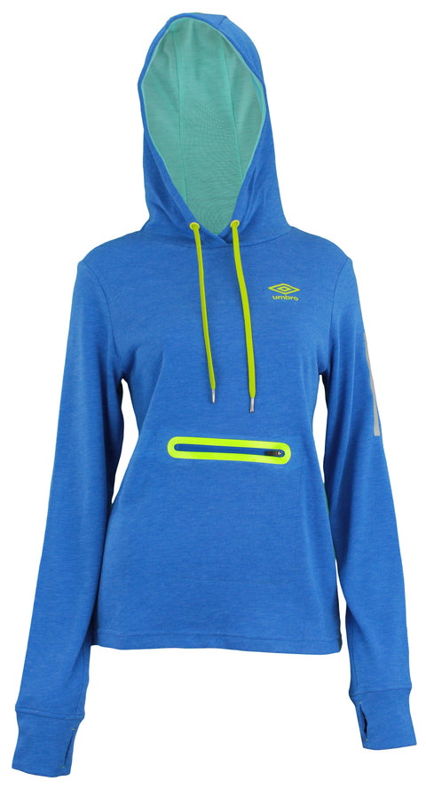 Umbro Women's Deluxe Hoody, Color Options