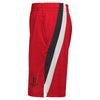 Outerstuff Houston Rockets NBA Youth (8-20) Content Performance Shorts, Red