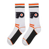 Outerstuff NHL Youth (5Y-7Y) Philadelphia Flyers 3-Pack Socks