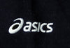 ASICS Men's Hooded Sweatshirt Classic Hoodie - Navy Or Black
