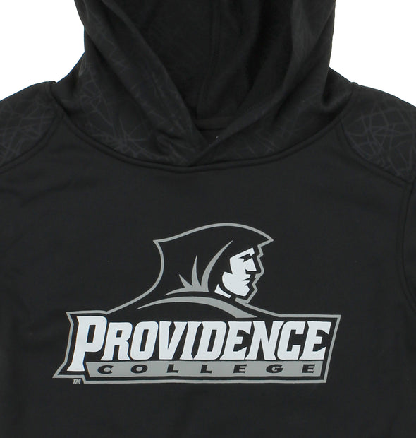 NCAA Youth Providence Friars Performance Hoodie, Black