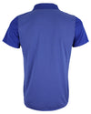 Umbro Men's Premier League Everton F.C. Training Polo Shirt, Sodalite Blue