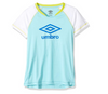 Umbro Youth Girls "Kick Sweep" Raglan Shirt Top, Color Options