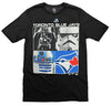 MLB Youth Toronto Blue Jays Star Wars Main Character T-Shirt, Black