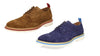 Kenneth Cole NEVER TOO HYPE SU Mens Suede Oxfords Shoes, Color Options