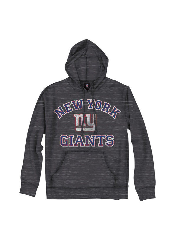 New York Giants NFL Football Men's Team Pride Pullover French Terry Hoodie