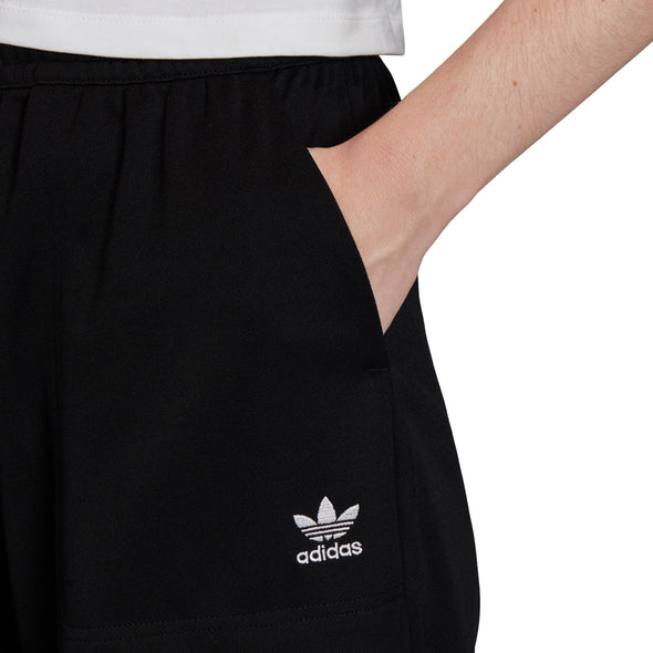 Adidas Women's Culotte Shorts, Black