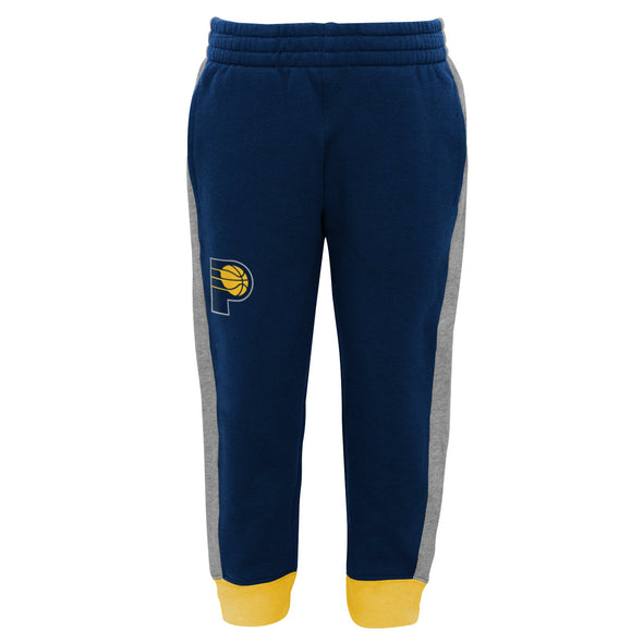 Outerstuff NBA Indiana Pacers Infant (12-24M) Hoodie and Pant Set, Navy